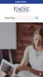 Mobile Screenshot of excelpersonnelservices.com